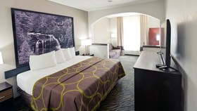 Super 8 by Wyndham High Point/Greensboro