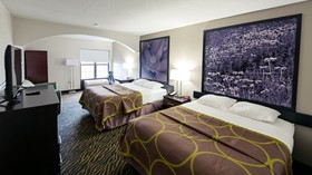 Super 8 by Wyndham High Point/Greensboro