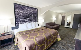 Super 8 by Wyndham High Point/Greensboro