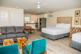 Saltwater Suites