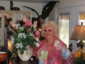 The White House on Freedom Way