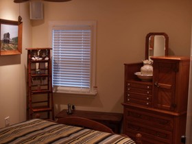 The White House on Freedom Way