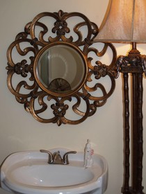 The White House on Freedom Way