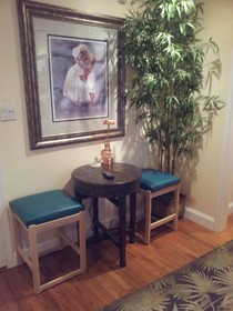 The White House on Freedom Way