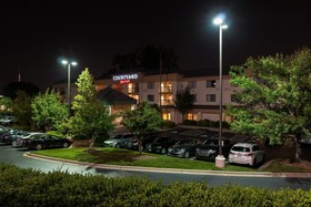Courtyard Charlotte Lake Norman