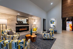 Four Points by Sheraton Charlotte Lake Norman