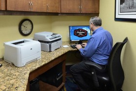 Hampton Inn & Suites Huntersville