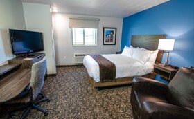My Place Hotel - Huntersville, NC