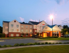 Fairfield Inn Jacksonville