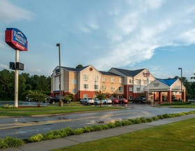 Fairfield Inn Jacksonville