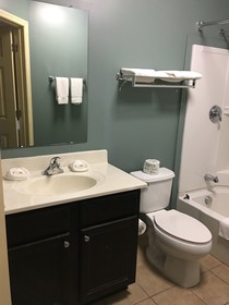 Suburban Studios Near Camp Lejeune