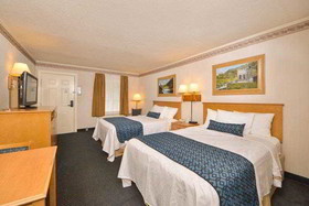 Days Inn by Wyndham West Jefferson