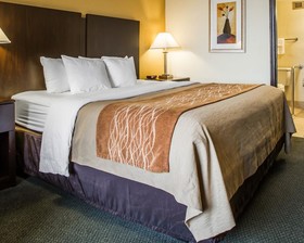 Quality Inn Jonesville I-77