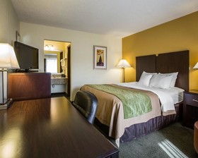 Quality Inn Jonesville I-77