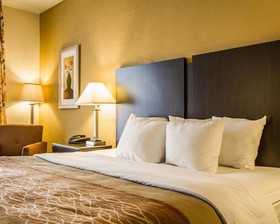 Quality Inn Jonesville I-77