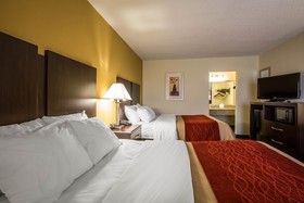 Quality Inn Jonesville I-77