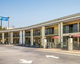Quality Inn Jonesville I-77