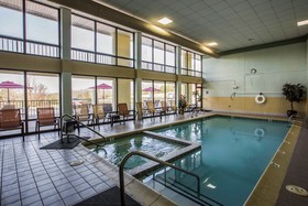 Quality Inn Jonesville I-77