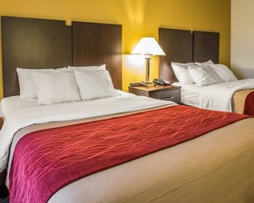 Quality Inn Jonesville I-77