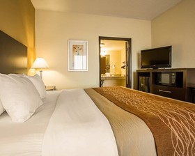 Quality Inn Jonesville I-77
