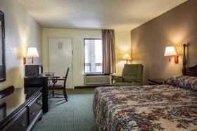 OYO Hotel Kannapolis