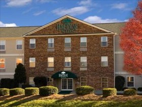 InTown Suites Extended Stay Charlotte/Kannapolis