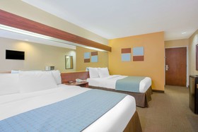 Microtel Inn & Suites by Wyndham Kannapolis/Concord