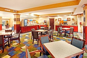Holiday Inn Express & Suites Kings Mountain - Shelby Area