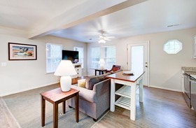 Hilton Vacation Club Beachwoods Kitty Hawk