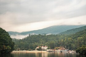 The 1927 Lake Lure Inn And Spa
