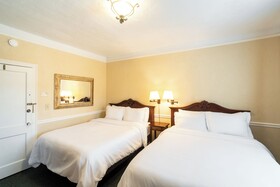 The 1927 Lake Lure Inn And Spa