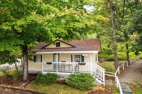 The 1927 Lake Lure Inn And Spa