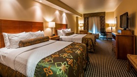 Best Western Plus Westgate Inn & Suites