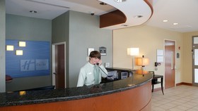 Holiday Inn Express Leland - Wilmington Area