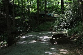 Linville Falls Campground & Cabins - A Cruise Inn Park