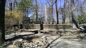 Linville Falls Campground & Cabins - A Cruise Inn Park