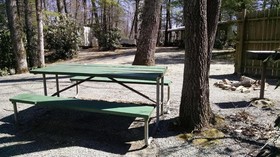 Linville Falls Campground & Cabins - A Cruise Inn Park
