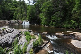 Linville Falls Campground & Cabins - A Cruise Inn Park