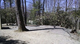 Linville Falls Campground & Cabins - A Cruise Inn Park