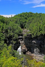 Linville Falls Campground & Cabins - A Cruise Inn Park