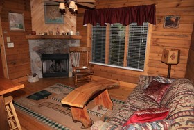 Linville Falls Campground & Cabins - A Cruise Inn Park