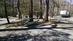 Linville Falls Campground & Cabins - A Cruise Inn Park