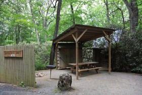 Linville Falls Campground & Cabins - A Cruise Inn Park