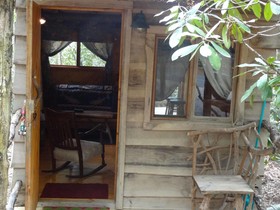 Linville Falls Campground & Cabins - A Cruise Inn Park
