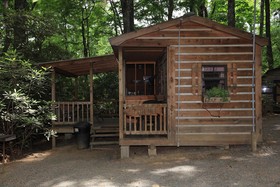 Linville Falls Campground & Cabins - A Cruise Inn Park