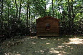 Linville Falls Campground & Cabins - A Cruise Inn Park
