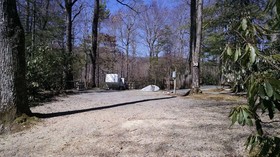 Linville Falls Campground & Cabins - A Cruise Inn Park