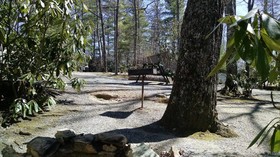 Linville Falls Campground & Cabins - A Cruise Inn Park