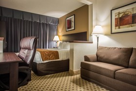 Comfort Suites Lumberton