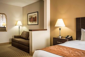 Comfort Suites Lumberton